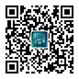 公众号二维码